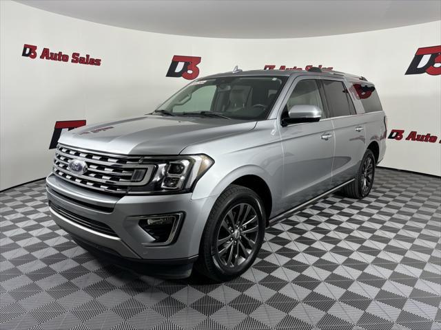 used 2020 Ford Expedition car, priced at $32,330