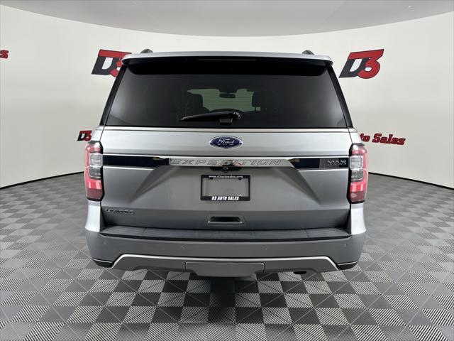 used 2020 Ford Expedition car, priced at $32,330