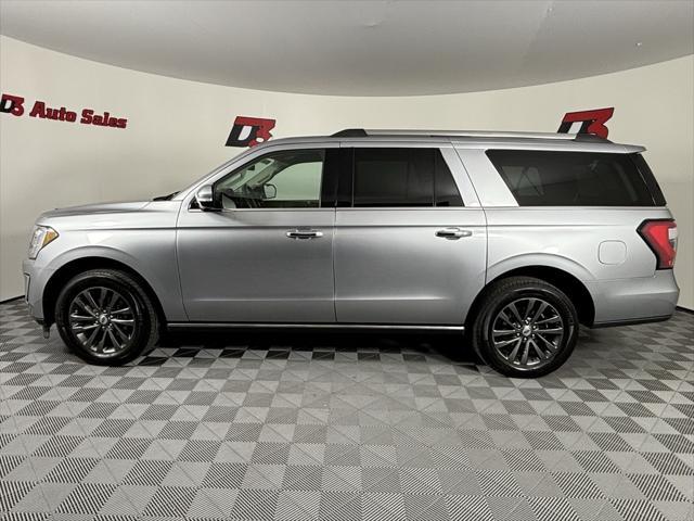 used 2020 Ford Expedition car, priced at $32,330