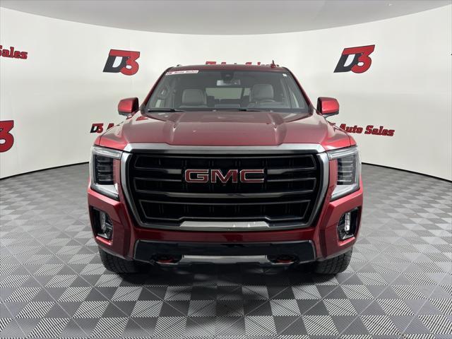 used 2021 GMC Yukon car, priced at $51,240