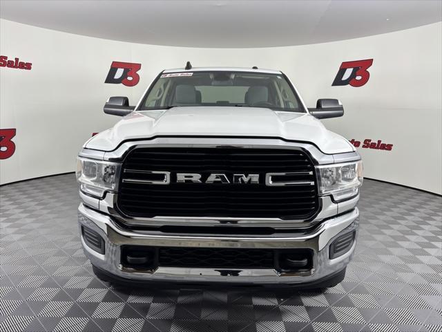 used 2019 Ram 2500 car, priced at $38,424