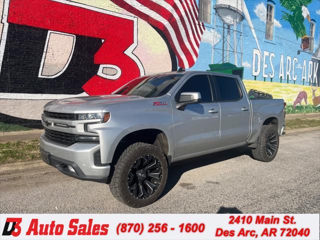 used 2020 Chevrolet Silverado 1500 car, priced at $31,500