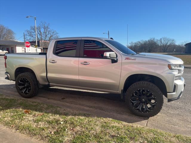 used 2020 Chevrolet Silverado 1500 car, priced at $31,500