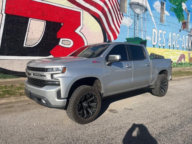 used 2020 Chevrolet Silverado 1500 car, priced at $31,500