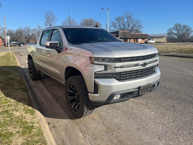 used 2020 Chevrolet Silverado 1500 car, priced at $31,500