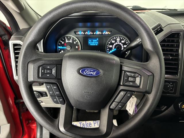 used 2017 Ford F-150 car, priced at $27,190