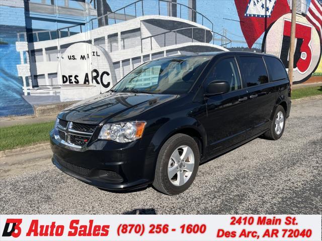 used 2019 Dodge Grand Caravan car, priced at $18,251