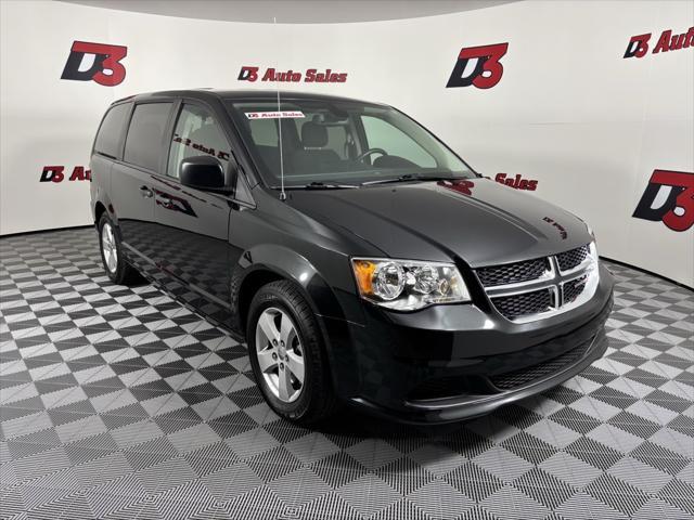 used 2019 Dodge Grand Caravan car, priced at $13,944