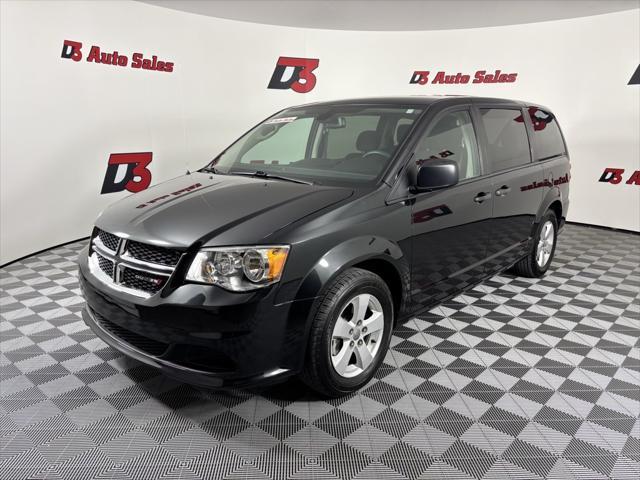 used 2019 Dodge Grand Caravan car, priced at $13,944