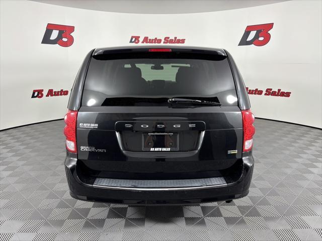 used 2019 Dodge Grand Caravan car, priced at $13,944