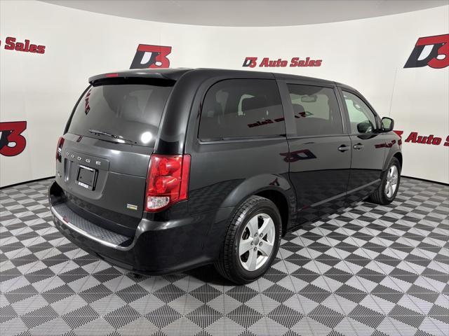 used 2019 Dodge Grand Caravan car, priced at $13,944