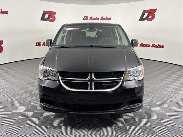 used 2019 Dodge Grand Caravan car, priced at $13,944