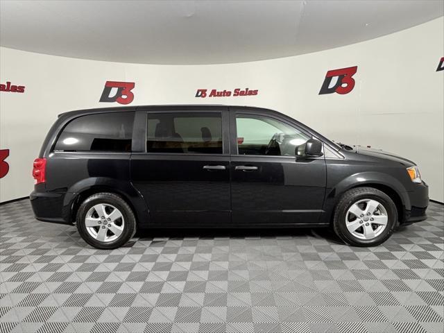 used 2019 Dodge Grand Caravan car, priced at $13,944