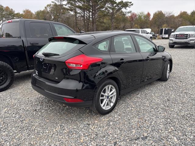 used 2018 Ford Focus car, priced at $12,322