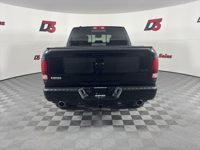 used 2017 Ram 1500 car, priced at $31,589