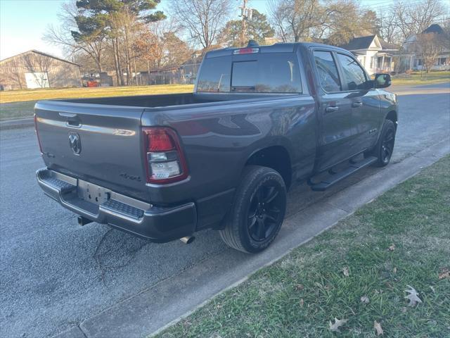 used 2022 Ram 1500 car, priced at $32,721