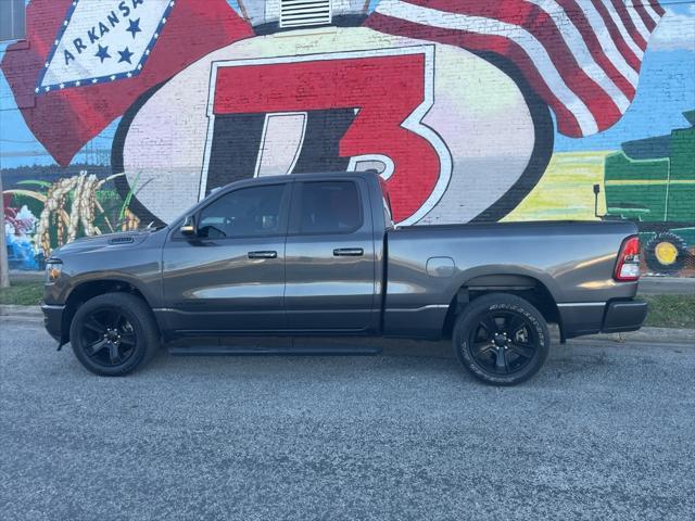 used 2022 Ram 1500 car, priced at $32,721