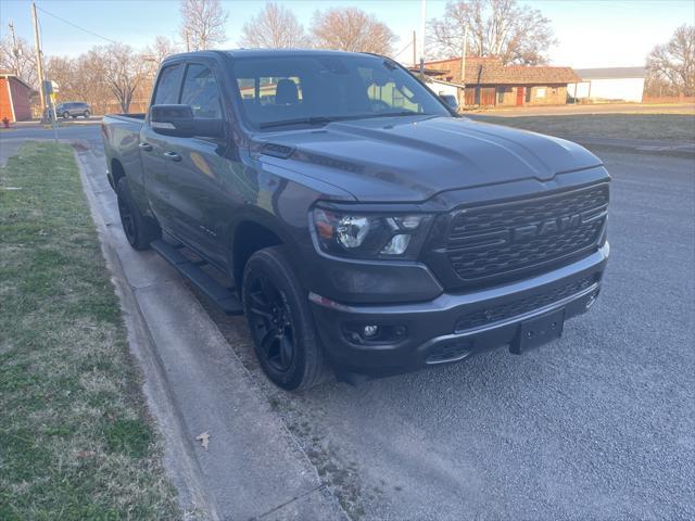 used 2022 Ram 1500 car, priced at $32,721