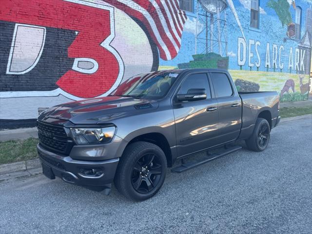 used 2022 Ram 1500 car, priced at $32,721