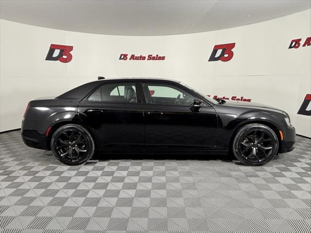 used 2021 Chrysler 300 car, priced at $20,296