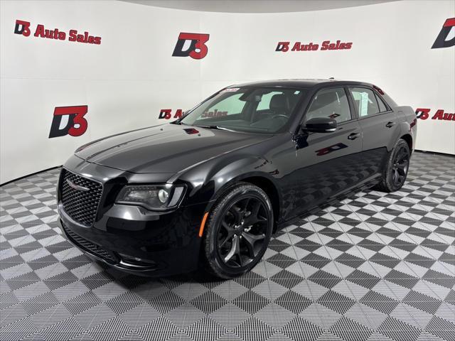 used 2021 Chrysler 300 car, priced at $20,296