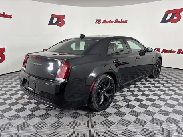 used 2021 Chrysler 300 car, priced at $20,296