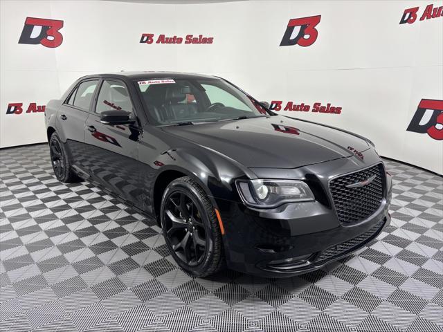 used 2021 Chrysler 300 car, priced at $20,296