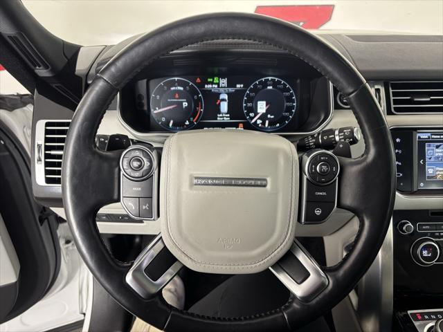 used 2016 Land Rover Range Rover car, priced at $25,943