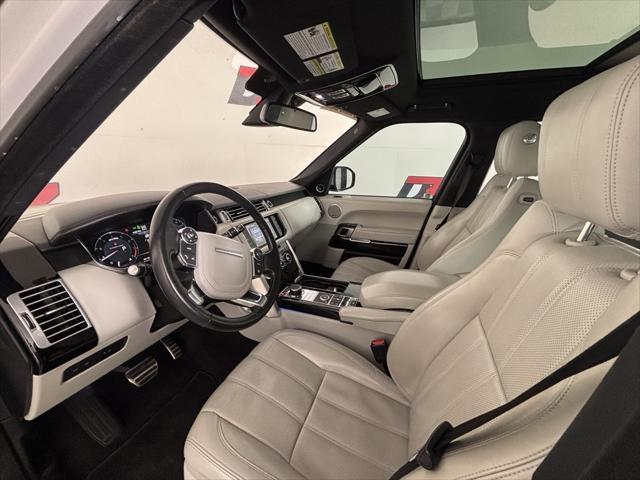 used 2016 Land Rover Range Rover car, priced at $25,943