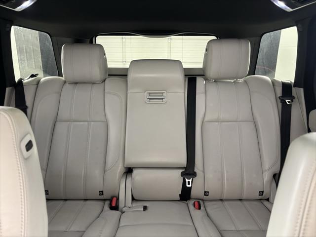 used 2016 Land Rover Range Rover car, priced at $25,943