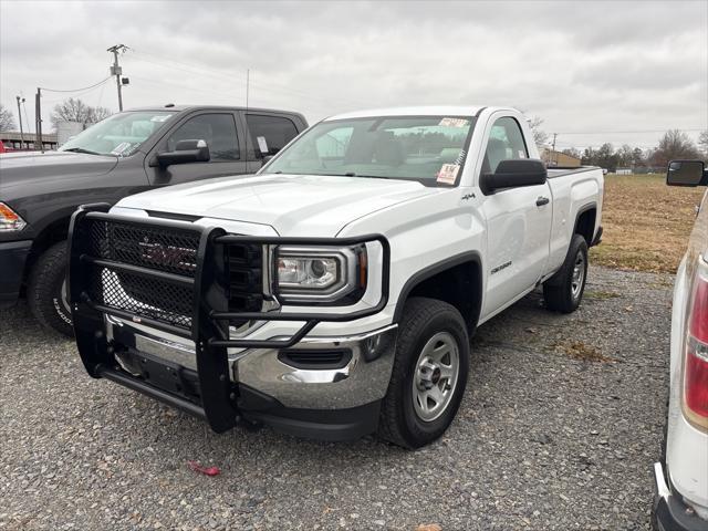 used 2018 GMC Sierra 1500 car, priced at $34,999