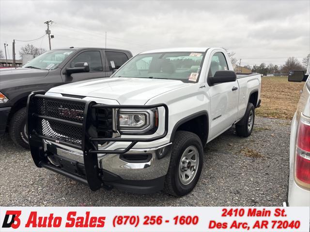 used 2018 GMC Sierra 1500 car, priced at $34,999