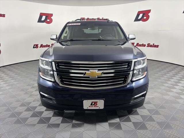 used 2018 Chevrolet Tahoe car, priced at $28,620