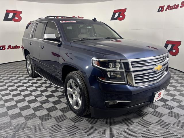 used 2018 Chevrolet Tahoe car, priced at $28,620