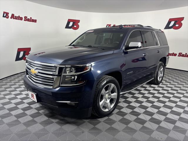 used 2018 Chevrolet Tahoe car, priced at $28,620