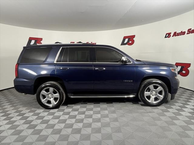 used 2018 Chevrolet Tahoe car, priced at $28,620