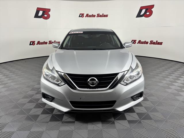 used 2016 Nissan Altima car, priced at $11,696