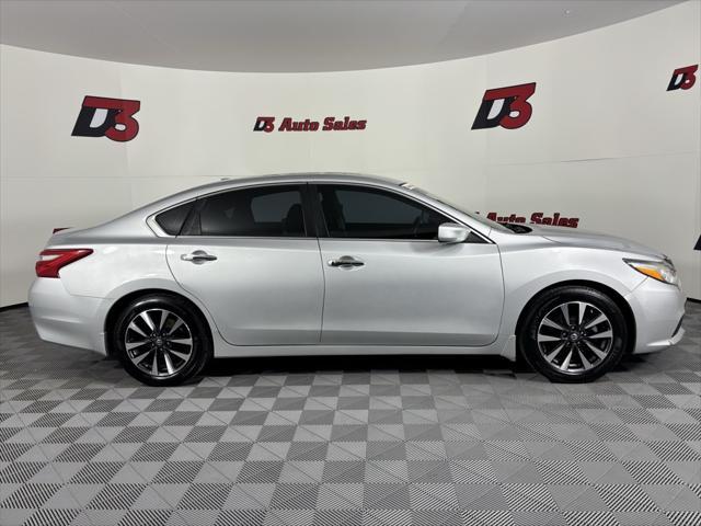 used 2016 Nissan Altima car, priced at $11,696