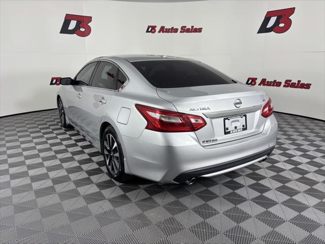 used 2016 Nissan Altima car, priced at $11,696