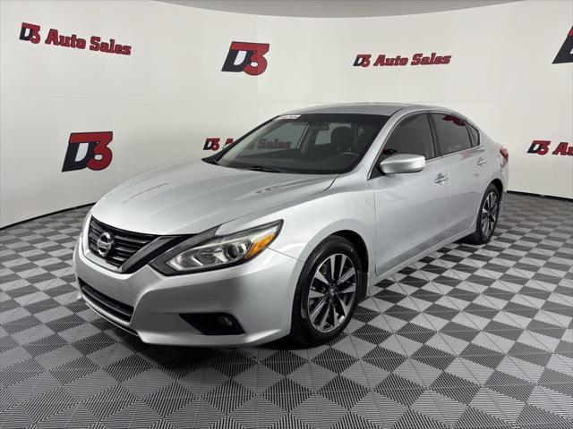 used 2016 Nissan Altima car, priced at $11,696