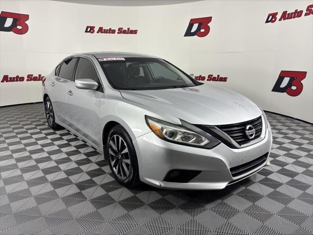 used 2016 Nissan Altima car, priced at $11,696