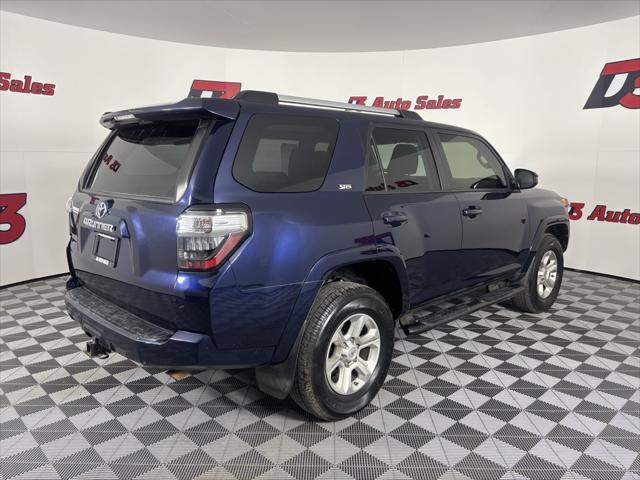 used 2021 Toyota 4Runner car, priced at $31,678