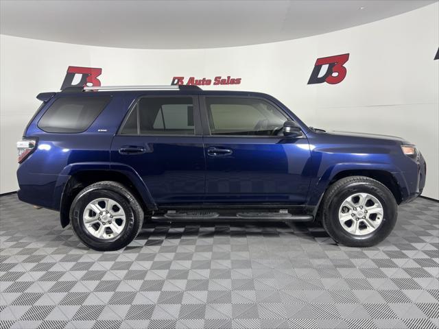 used 2021 Toyota 4Runner car, priced at $31,678