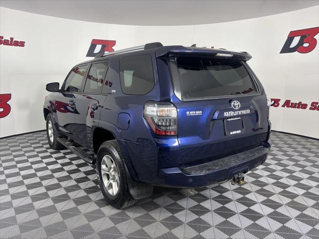 used 2021 Toyota 4Runner car, priced at $31,678