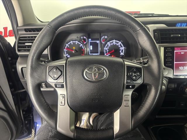 used 2021 Toyota 4Runner car, priced at $31,678