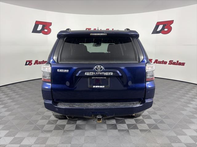 used 2021 Toyota 4Runner car, priced at $31,678