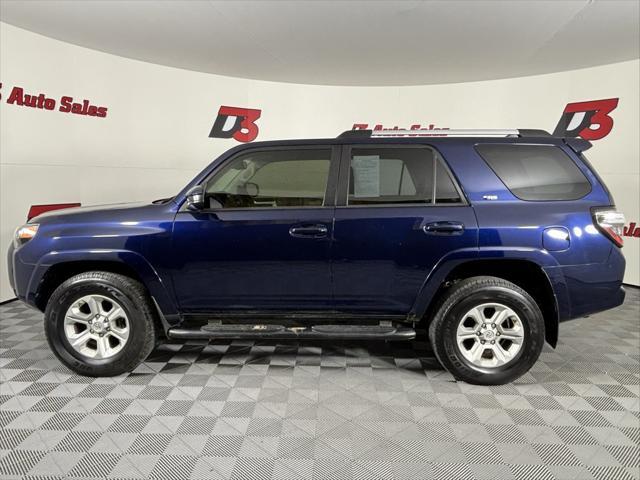 used 2021 Toyota 4Runner car, priced at $31,678