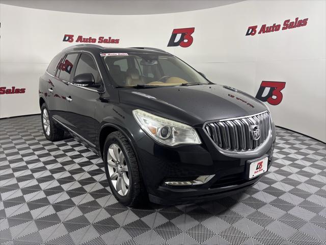 used 2014 Buick Enclave car, priced at $12,206