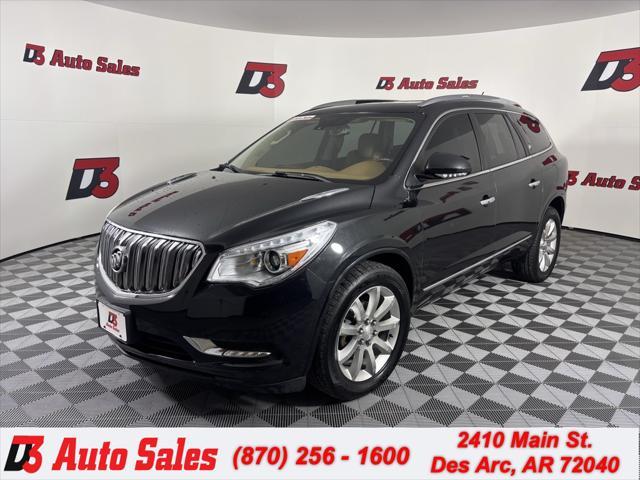 used 2014 Buick Enclave car, priced at $12,206