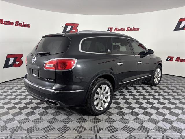 used 2014 Buick Enclave car, priced at $12,206